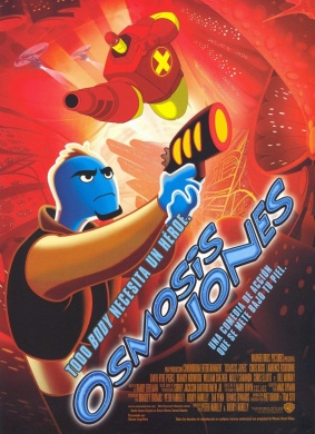 终极细胞战Osmosis Jones 电影封面