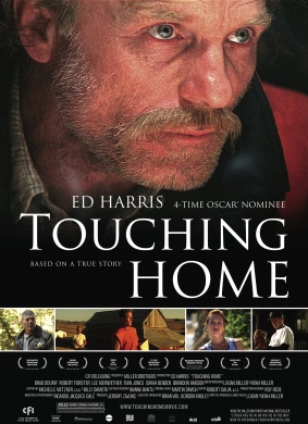 逐梦奇迹Touching Home 电影封面