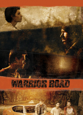 战士的路Warrior Road 电影封面