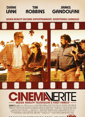 真实电影Cinema Verite 电影封面
