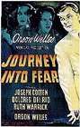 长夜漫漫路迢迢Journey Into Fear 电影封面