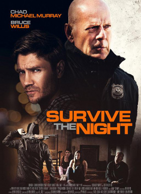 长夜危机Survive the Night 电影封面