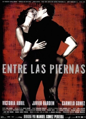 两腿之间Entre las piernas 电影封面