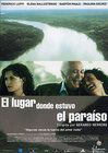 Lugar donde estuvo el paraíso, El 电影封面