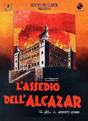 阿尔卡扎尔之围L'Assedio dell'Alcazar 电影封面
