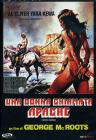 Donna chiamata Apache, Una 电影封面