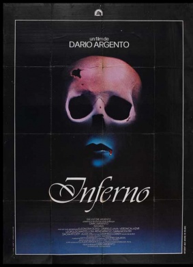 地狱Inferno 电影封面