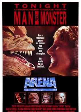 竞技场Arena 电影封面
