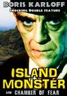 Mostro dell'isola, Il 电影封面