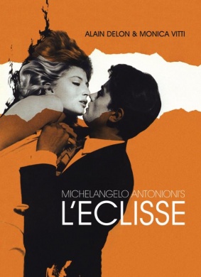 蚀L'Eclisse 电影封面