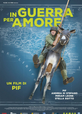 战争中的爱情In guerra per amore 电影封面