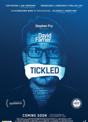 被挠Tickled 电影封面