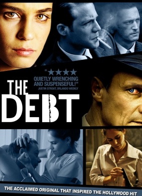谍债The Debt 电影封面