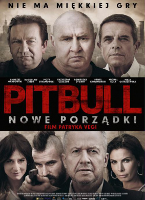 斗牛犬续集Pitbull. New orders 电影封面