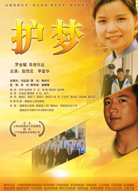 护梦 电影封面