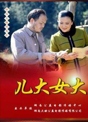 儿大女大 电影封面