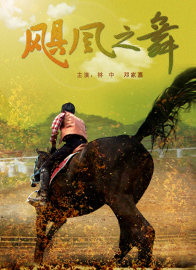 飓风之舞 电影封面