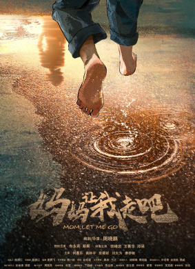 妈妈，让我走吧 电影封面