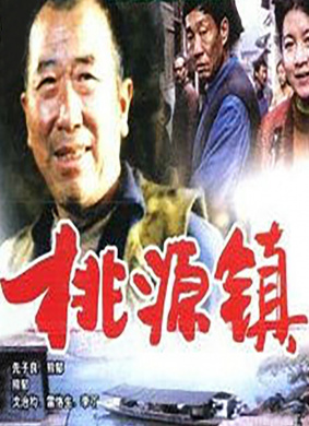 桃源镇 Tao Yuan Zhen 电影封面