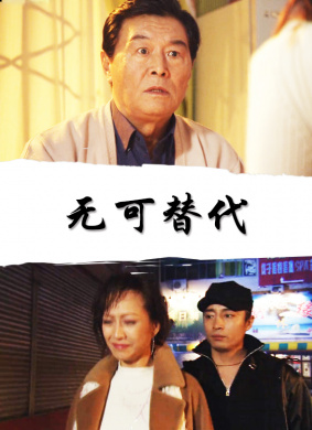 无可替代 电影封面