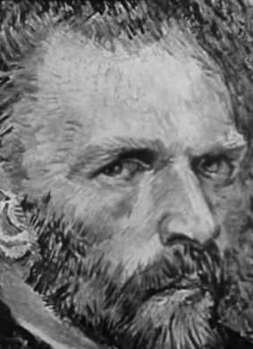 梵·高Van Gogh 电影封面