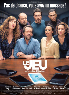 游戏Le jeu 电影封面