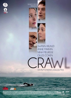 爬泳Crawl 电影封面