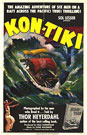 康-蒂基Kon-Tiki 电影封面