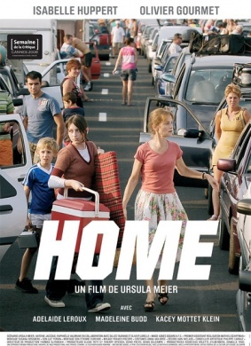 边境家园Home 电影封面