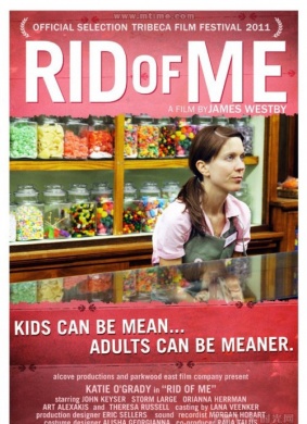 摆脱我Rid of Me 电影封面