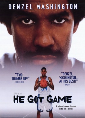 单挑He Got Game 电影封面