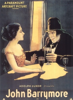 化身博士Dr. Jekyll and Mr. Hyde 电影封面