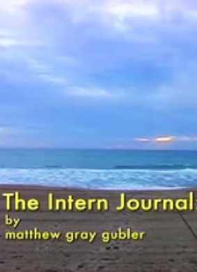 马修·格雷·古柏勒实习日志Matthew Gray Gubler's Life Aquatic Intern Journal 电影封面