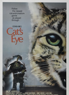 猫眼看人Cat's Eye 电影封面