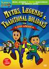 Myths, Legends & Traditional Holidays from Latin America 电影封面
