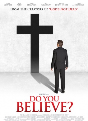 你相信么？Do You Believe? 电影封面