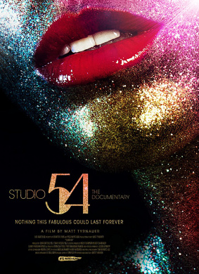 Studio 54 电影封面
