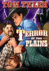 Terror of the Plains 电影封面