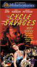 The Cycle Savages 电影封面
