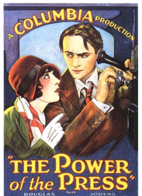 The Power of the PressThe Power of the Press 电影封面