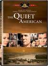 The Quiet American 电影封面