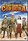 They Came to Cordura 电影封面