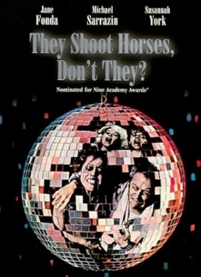 他们射马，不是吗？They Shoot Horses, Don't They? 电影封面
